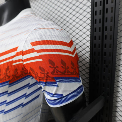 France 2026 Special Edition White Soccer Jersey – Player Edition