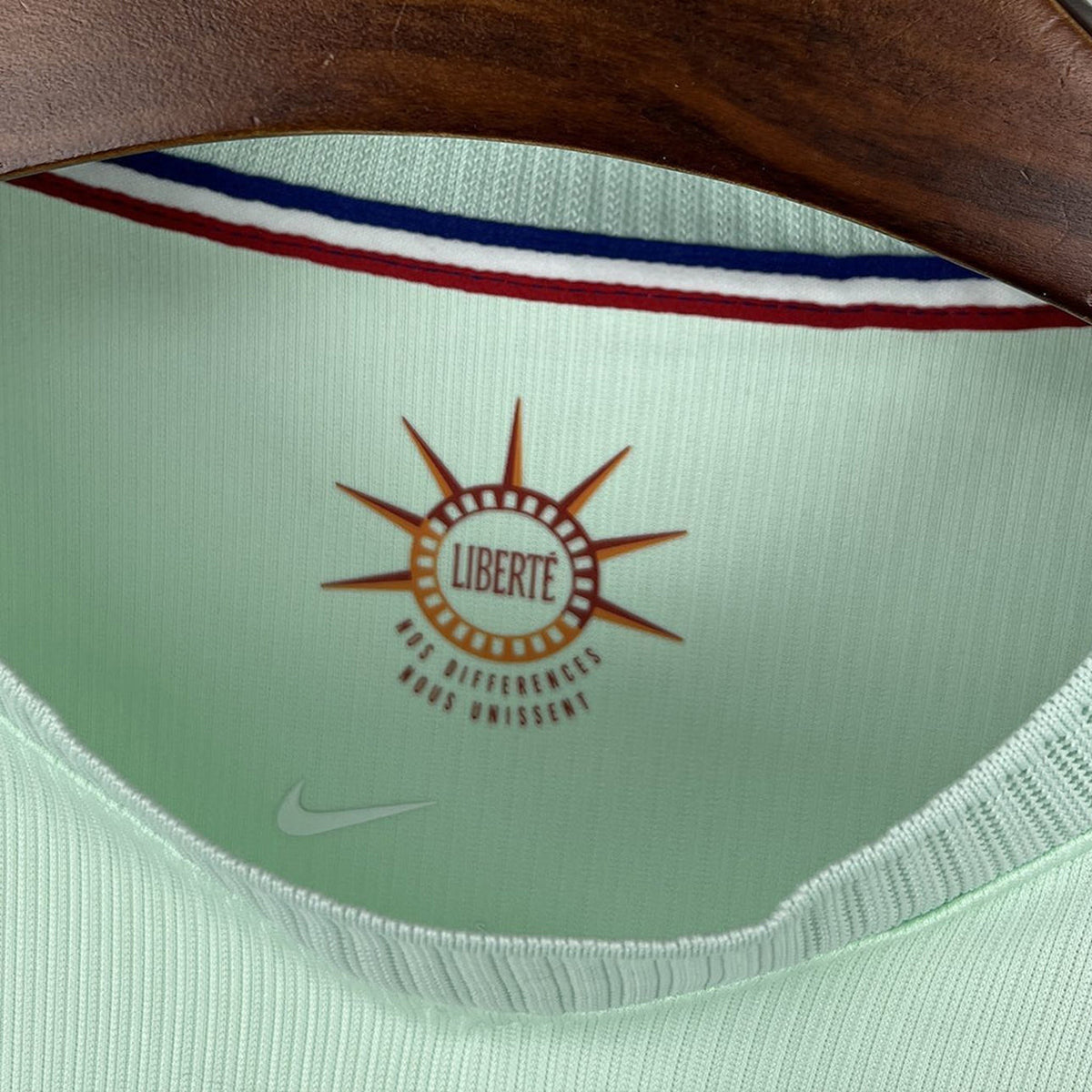 France 2026 World Cup Away Soccer Jersey