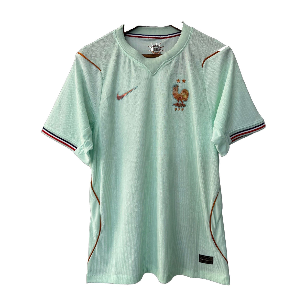 France 2026 World Cup Away Soccer Jersey – Player Edition