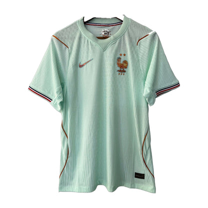 France 2026 World Cup Away Soccer Jersey – Player Edition