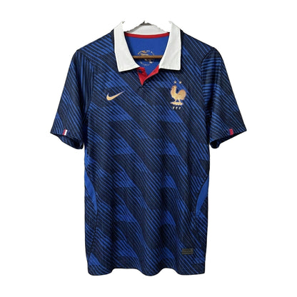 France 2026 World Cup Home Soccer Jersey