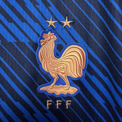 France 2026 World Cup Home Soccer Jersey