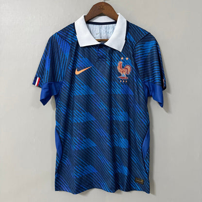 France 2026 World Cup Home Soccer Jersey – Player Edition