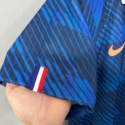 France 2026 World Cup Home Soccer Jersey – Player Edition