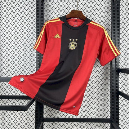 Germany 2008 Away Retro Soccer Jersey