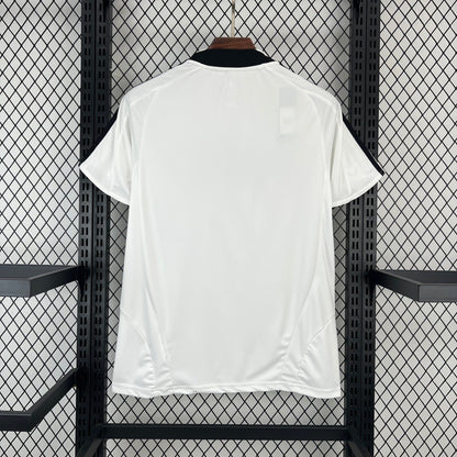 Germany 2008 Home Retro Soccer Jersey