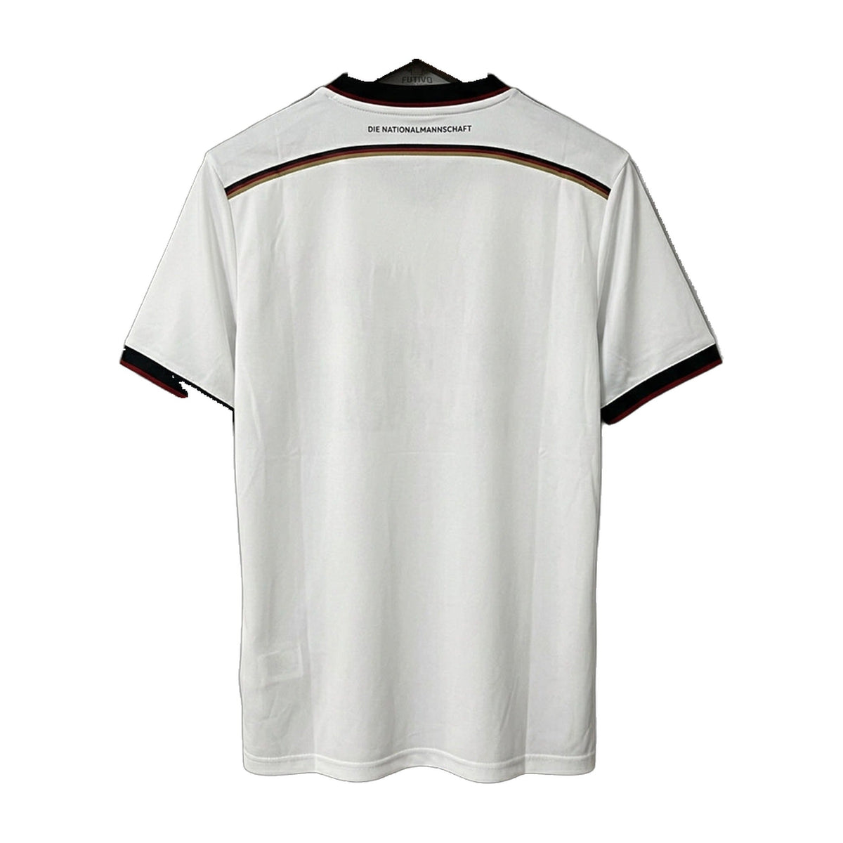 Germany 2014 World Cup Home Retro Soccer Jersey – Player Edition