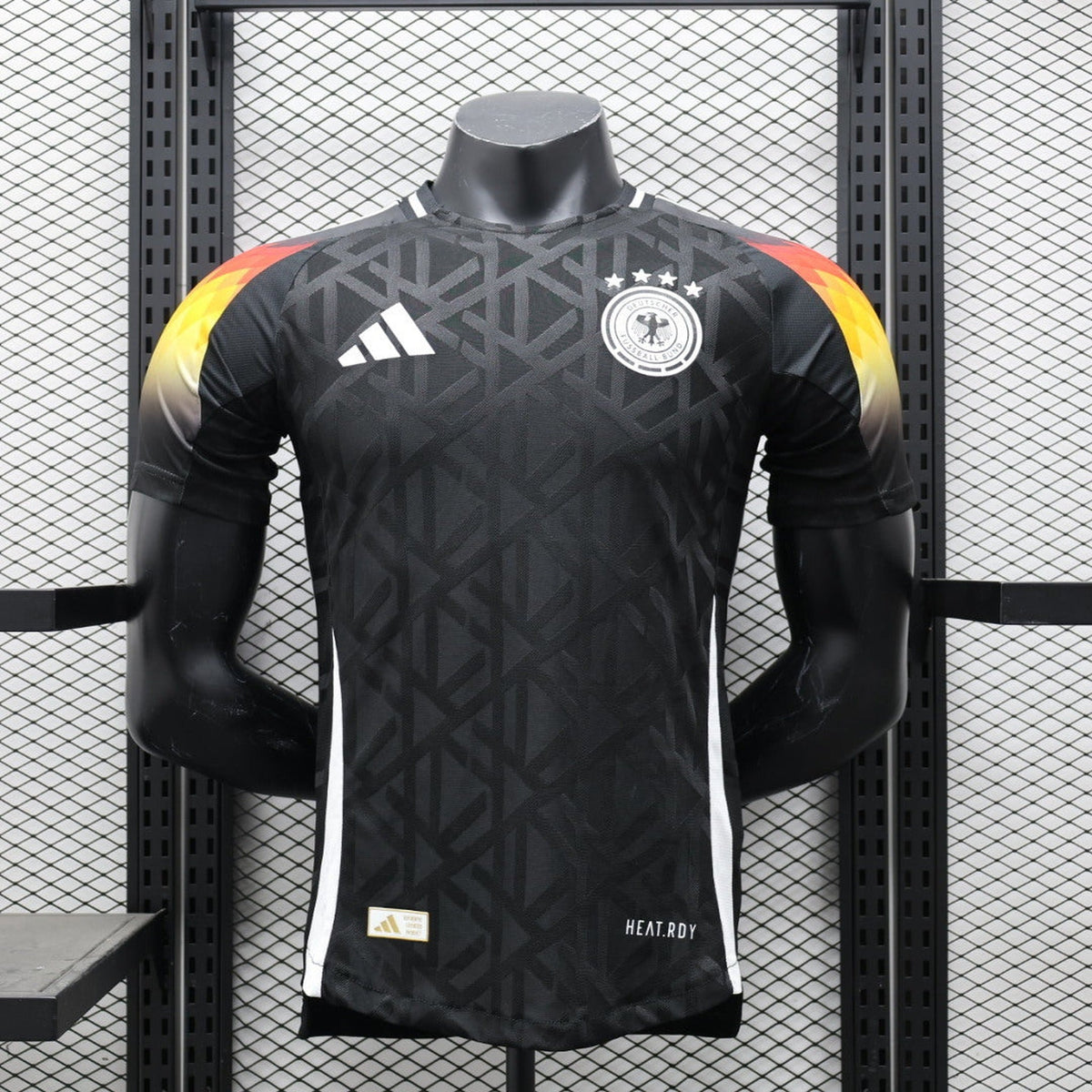 Germany 2024-25 Pre-Match Soccer Jersey – Player Edition