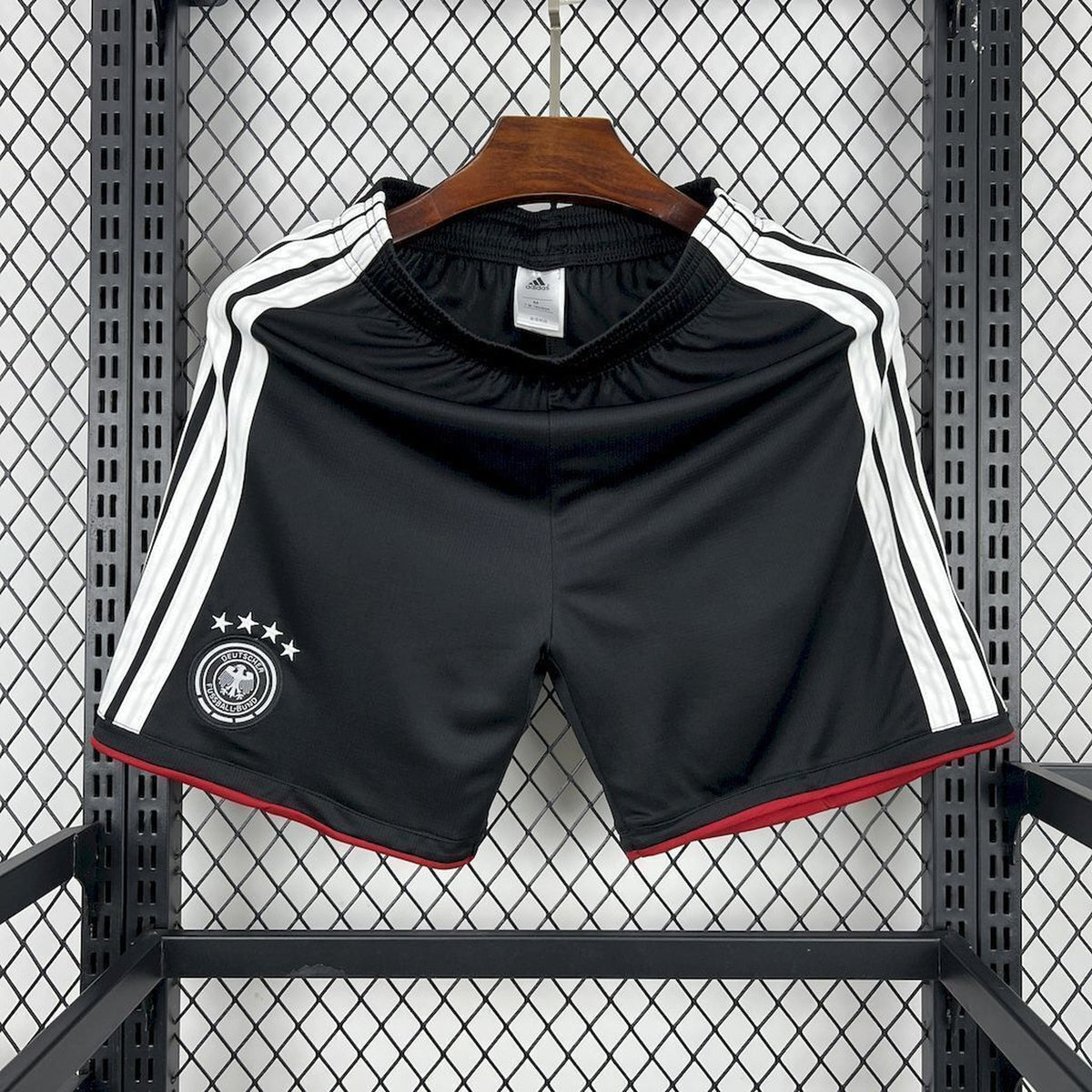 Germany 2026/27 Home Soccer Shorts