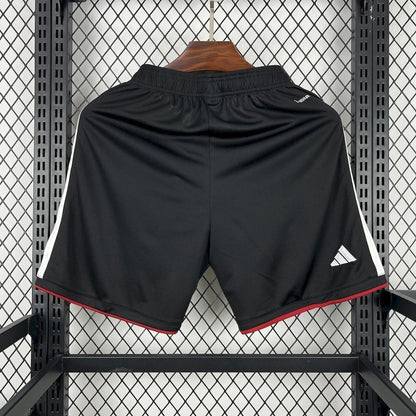 Germany 2026/27 Home Soccer Shorts