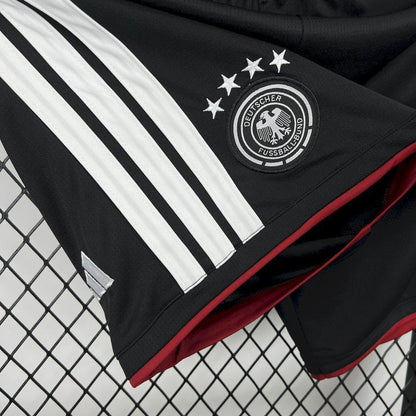 Germany 2026/27 Home Soccer Shorts