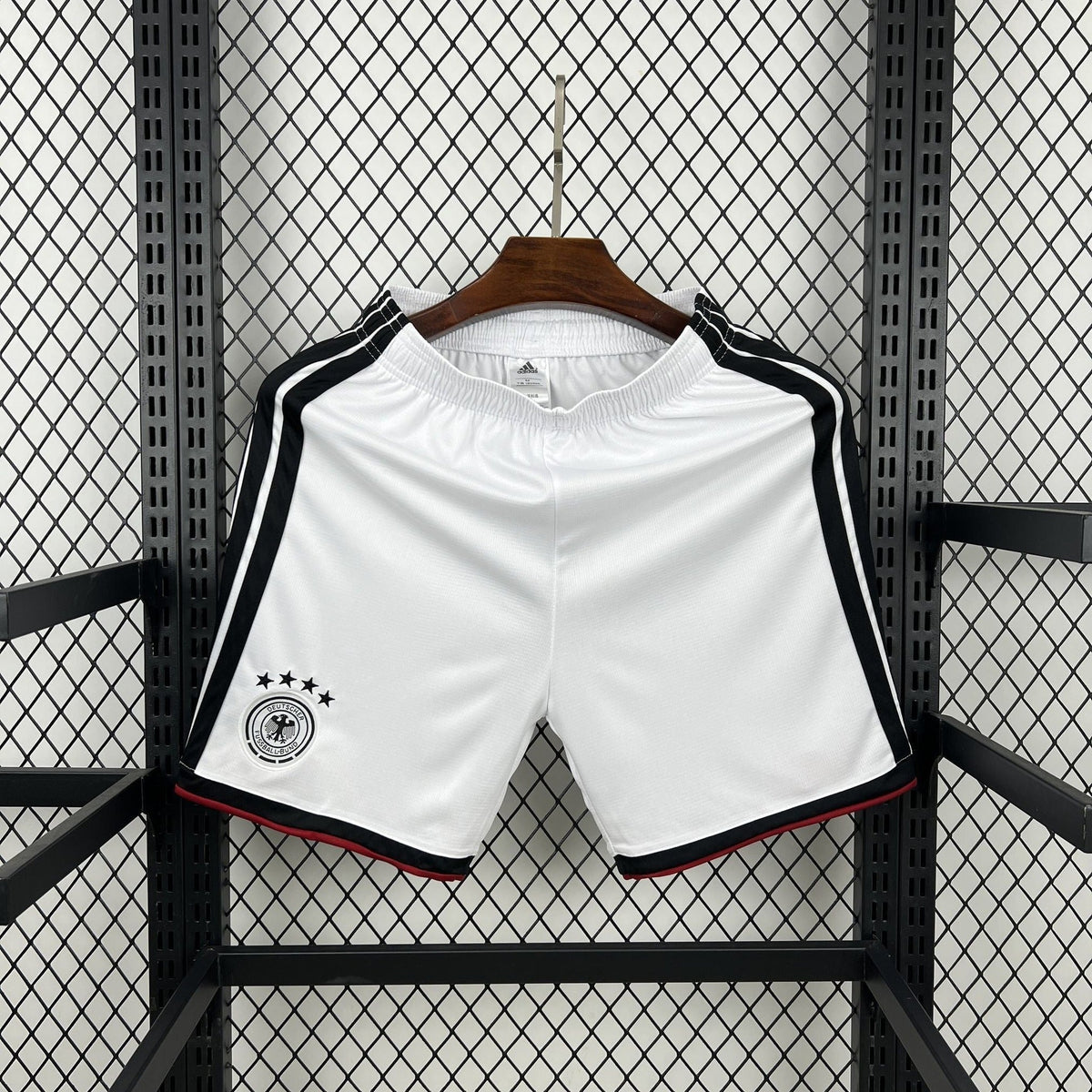 Germany 2026/27 Home Soccer Shorts