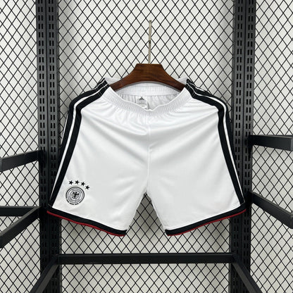 Germany 2026/27 Home Soccer Shorts
