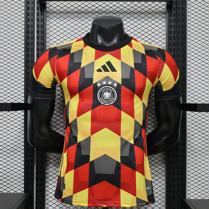 Germany 2026/27 Pre-Match Soccer Jersey – Player Edition