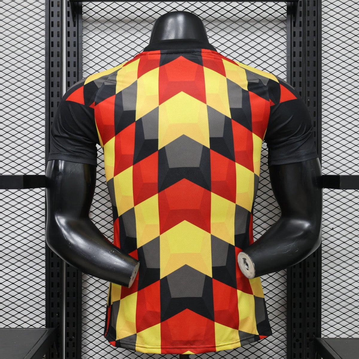 Germany 2026/27 Pre-Match Soccer Jersey – Player Edition