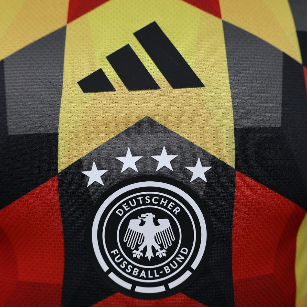 Germany 2026/27 Pre-Match Soccer Jersey – Player Edition