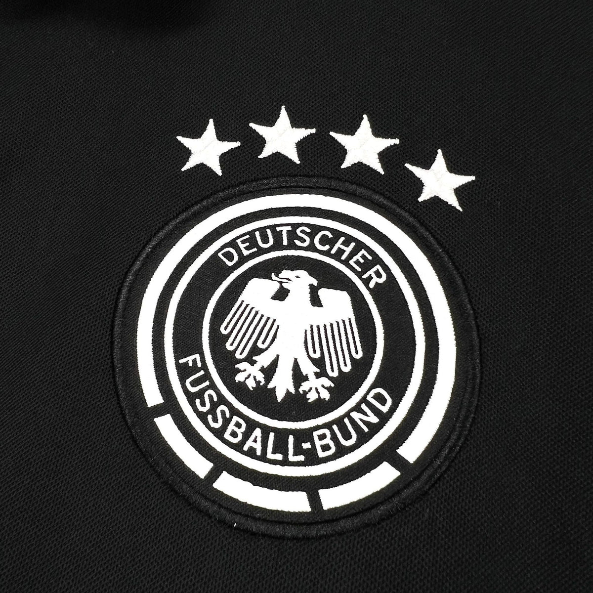 Germany 2026 Men's Black Polo Shirt