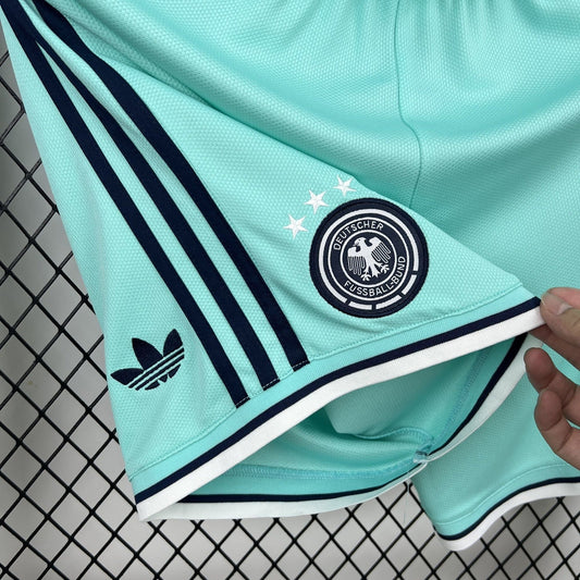 Germany 2026/27 Away Soccer Shorts