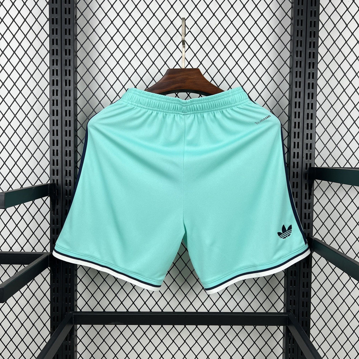 Germany 2026/27 Away Soccer Shorts
