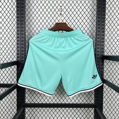 Germany 2026/27 Away Soccer Shorts