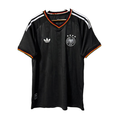 Germany 2026 World Cup Away (Third Kit) Black Soccer Jersey