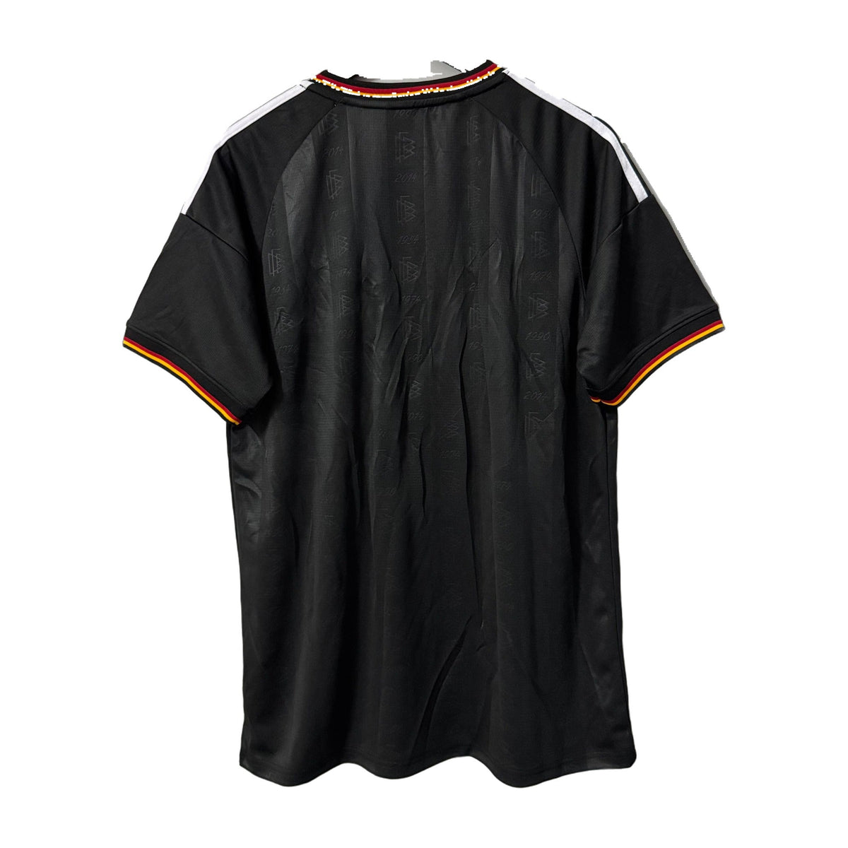 Germany 2026 World Cup Away (Third Kit) Black Soccer Jersey