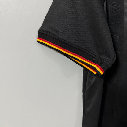 Germany 2026 World Cup Away (Third Kit) Black Soccer Jersey
