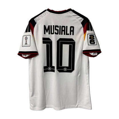 Germany 2026 World Cup Home Soccer Jersey