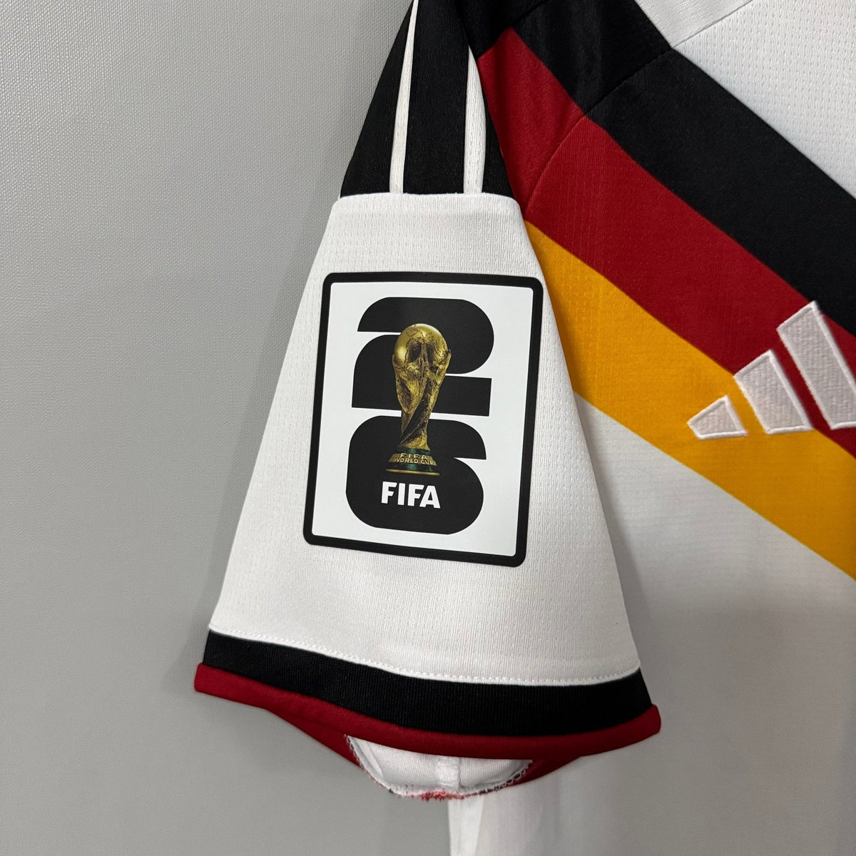 Germany 2026 World Cup Home Soccer Jersey