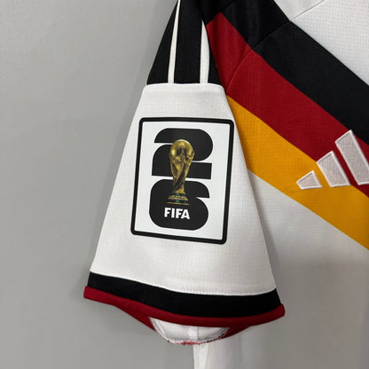 Germany 2026 World Cup Home Soccer Jersey