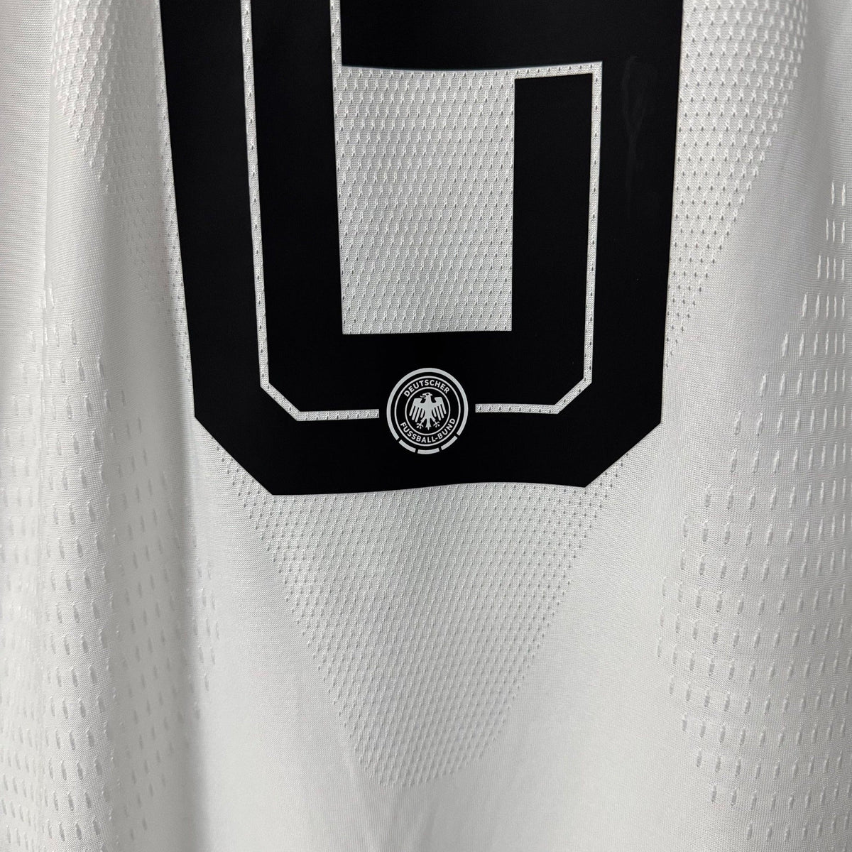 Germany 2026 World Cup Home Soccer Jersey – Player Edition