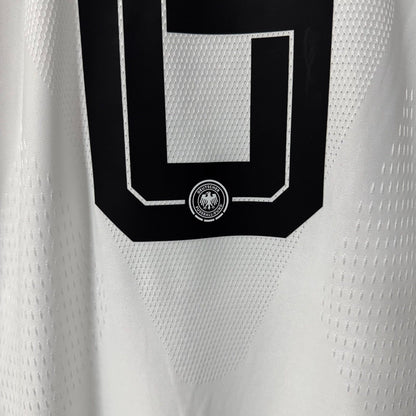 Germany 2026 World Cup Home Soccer Jersey – Player Edition