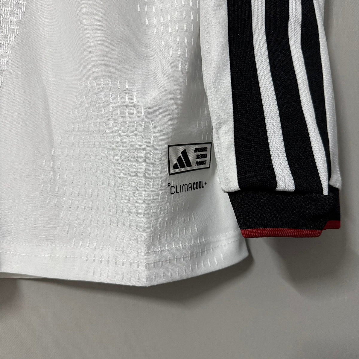 Germany 2026 World Cup Home Long-Sleeve Soccer Jersey – Player Edition