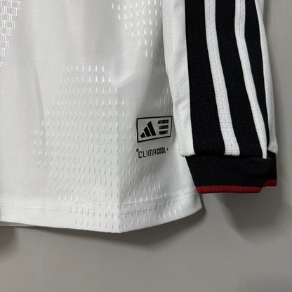 Germany 2026 World Cup Home Long-Sleeve Soccer Jersey – Player Edition