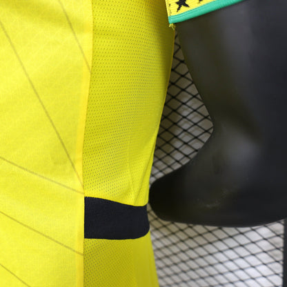 Ghana 2025 Home Soccer Jersey – Player Edition
