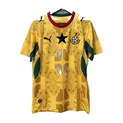 Ghana 2026 World Cup Away Soccer Jersey