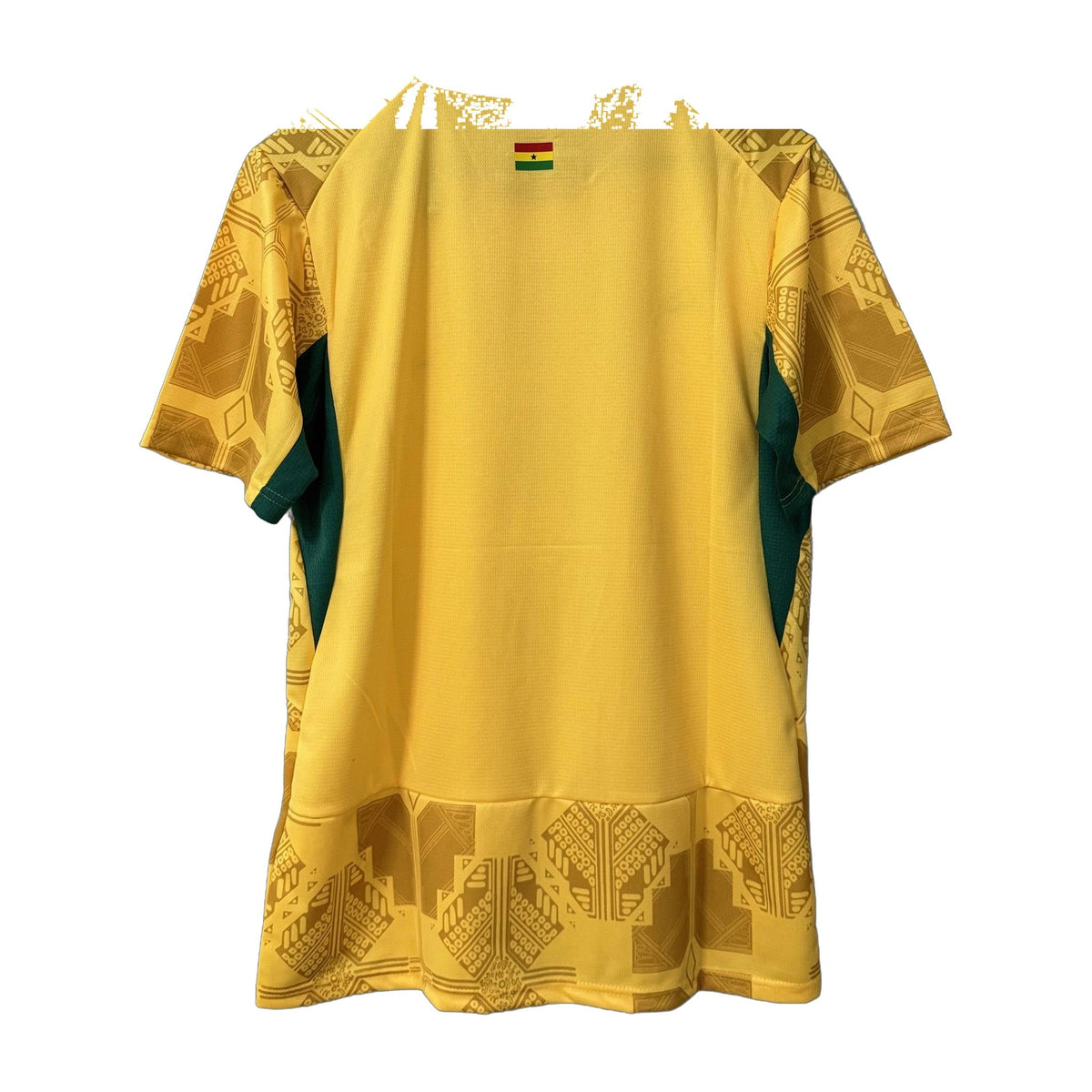 Ghana 2026 World Cup Away Soccer Jersey