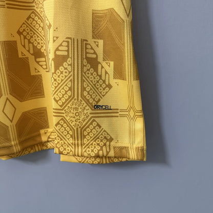 Ghana 2026 World Cup Away Soccer Jersey