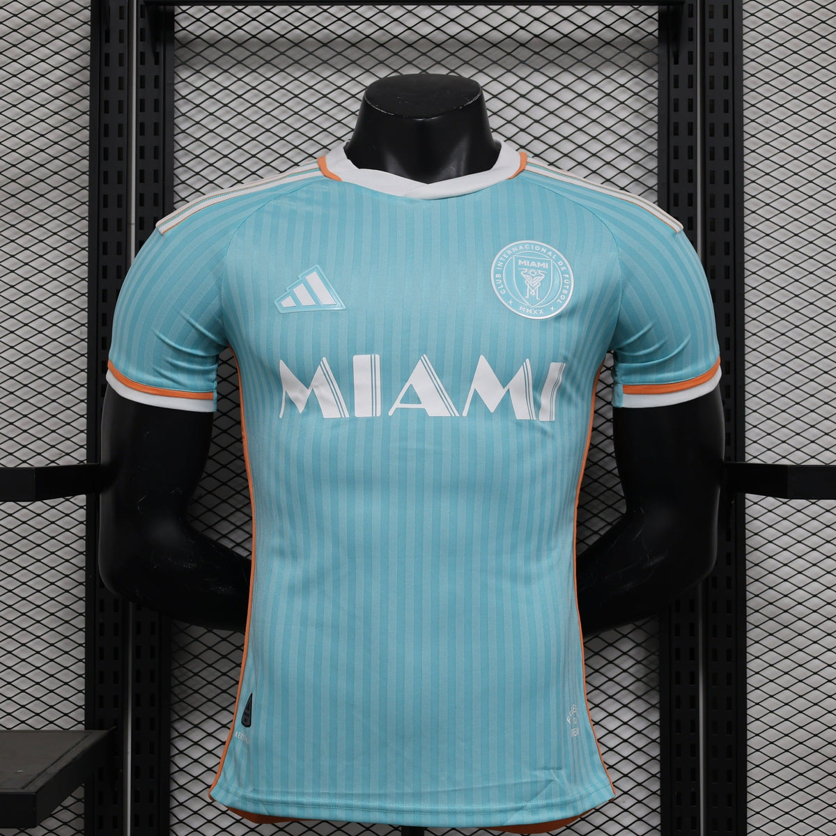 Inter Miami 2024/25 Away (Third Kit) Soccer Jersey – Player Edition