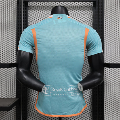 Inter Miami 2024/25 Away (Third Kit) Soccer Jersey – Player Edition