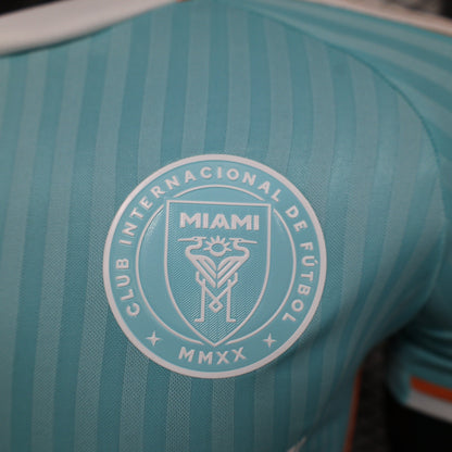 Inter Miami 2024/25 Away (Third Kit) Soccer Jersey – Player Edition
