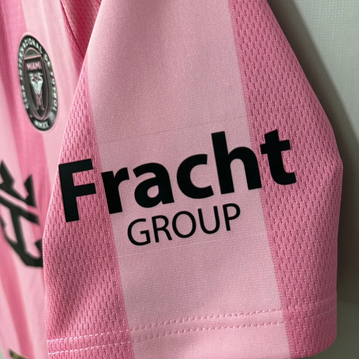 Inter Miami 2025 Home (CWC) Soccer Jersey – Player Edition