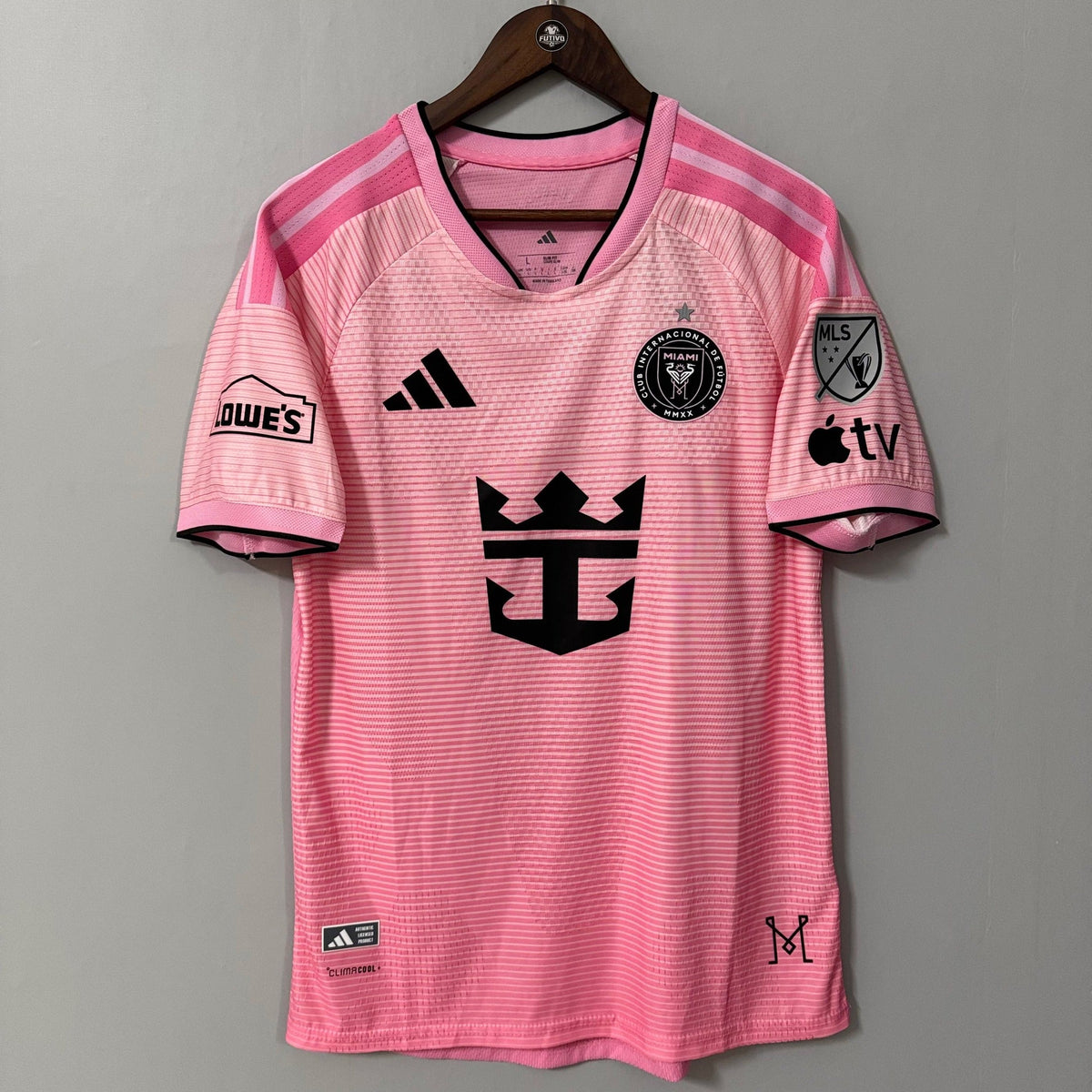 Inter Miami 2026/27 Home Soccer Jersey – Player Edition
