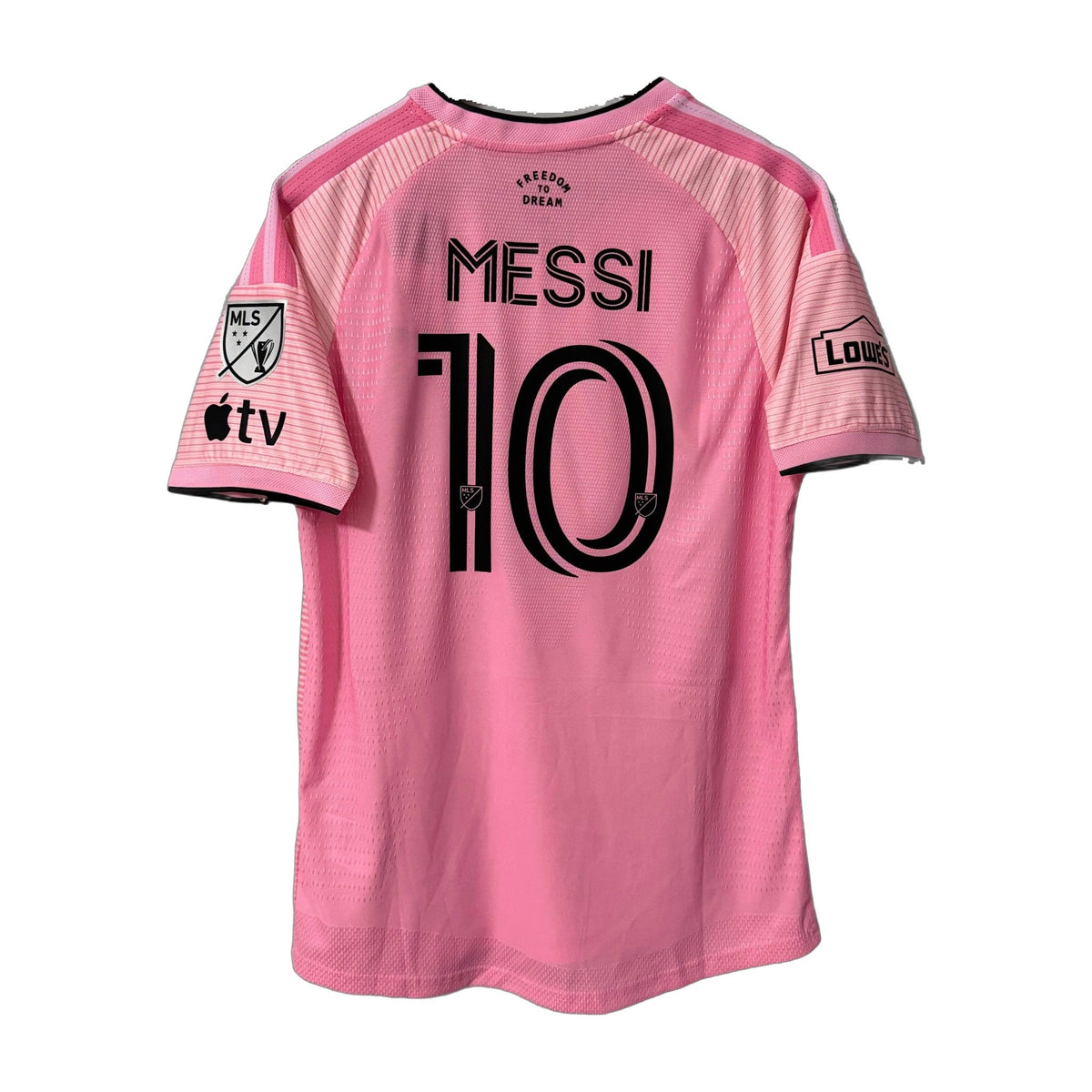 Inter Miami 2026/27 Home Soccer Jersey – Player Edition