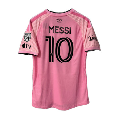 Inter Miami 2026/27 Home Soccer Jersey – Player Edition