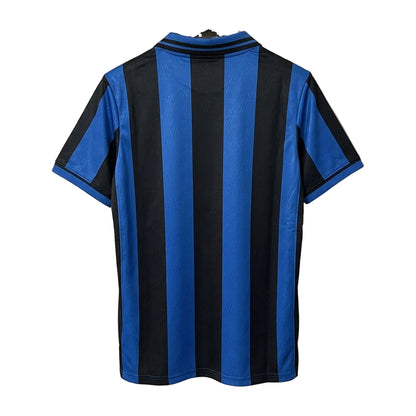 Inter Milan 1995/96 Home Retro Soccer Jersey