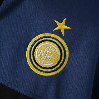 Inter Milan 1998/99 Away (Third Kit) Retro Soccer Jersey