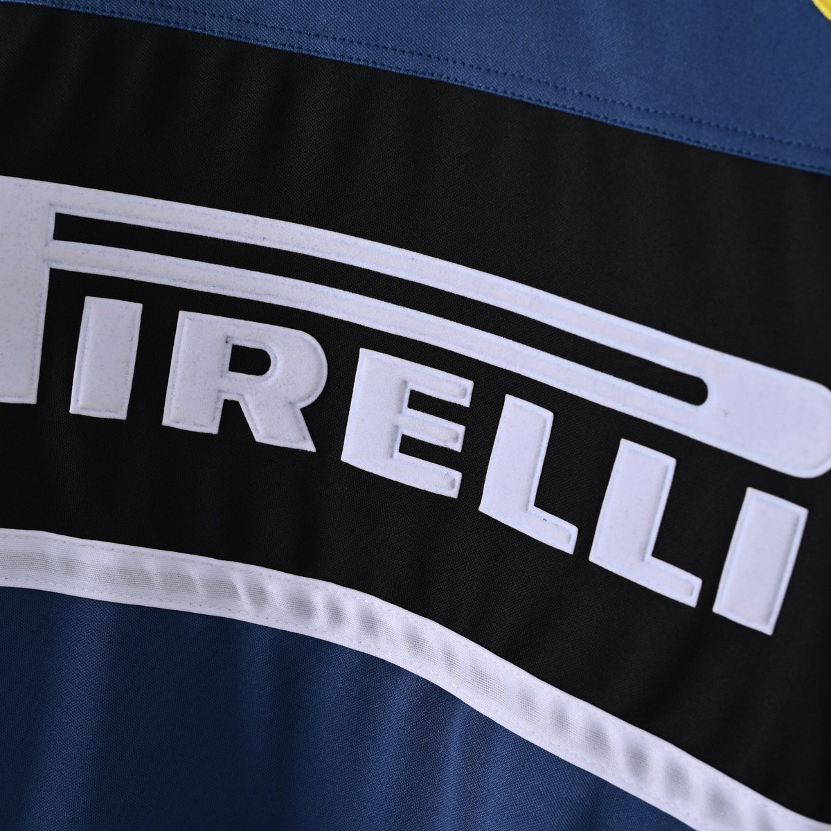 Inter Milan 1998/99 Away (Third Kit) Retro Soccer Jersey