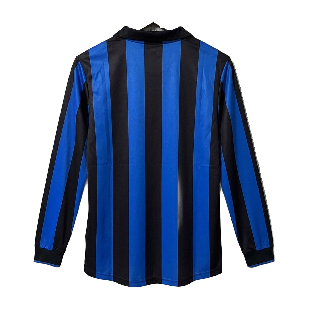 Inter Milan 1998/99 Home Long-Sleeve Retro Soccer Jersey