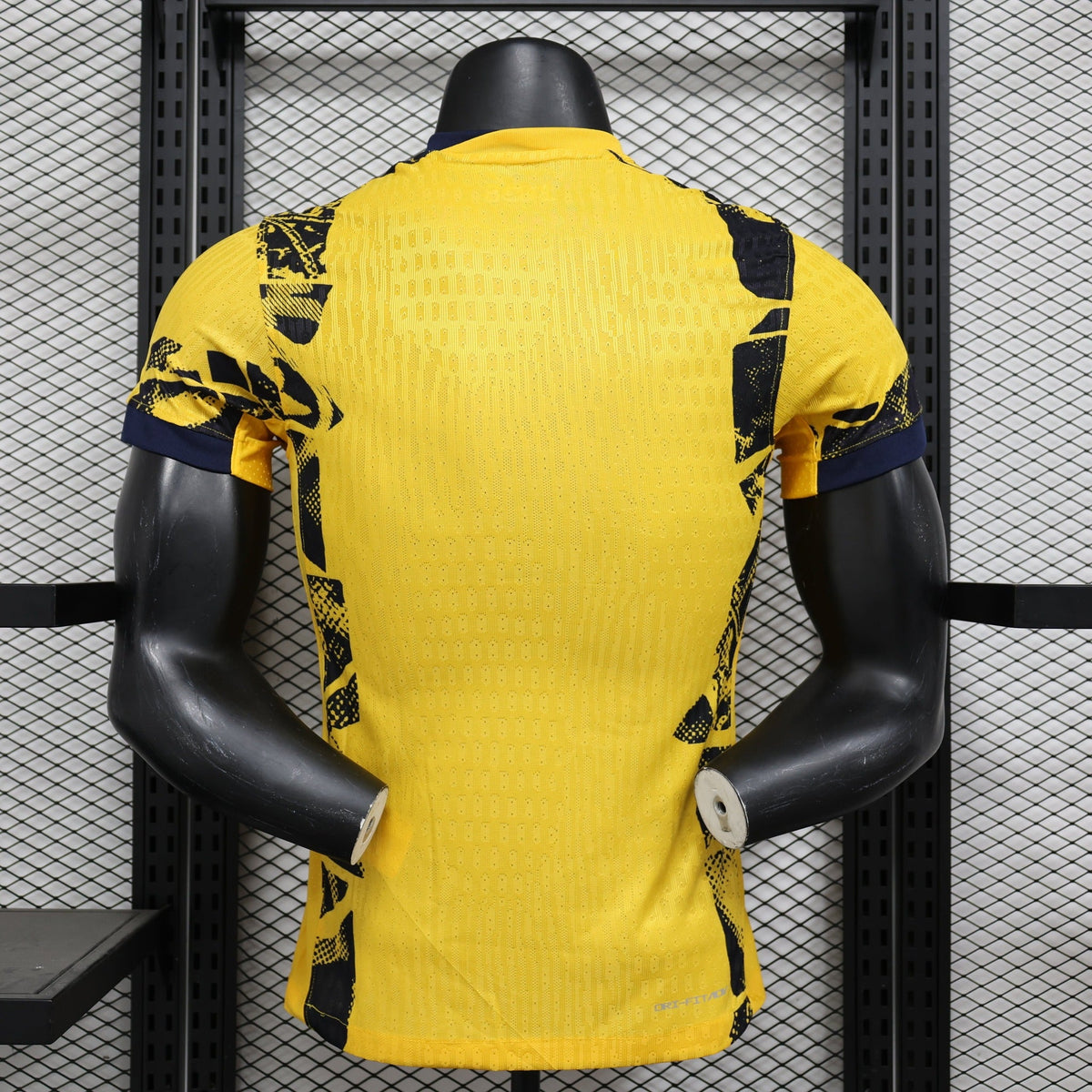 Inter Milan 2024/25 Away (Third Kit) Soccer Jersey – Player Edition